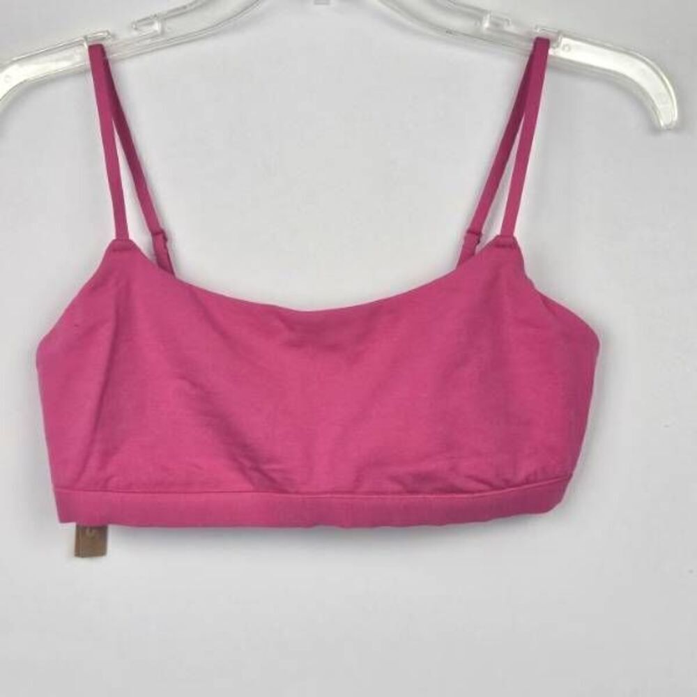 SKIMS COTTON BRALETTE NWT